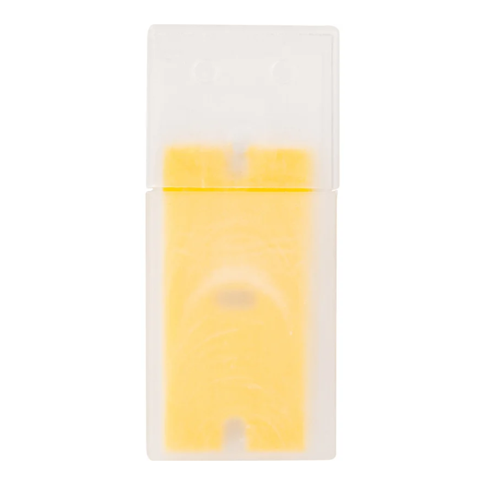 Набор скребков Deli YS EDL359204, 105 x 50 мм, 2 шт., 10 лезвий в комплекте - 9