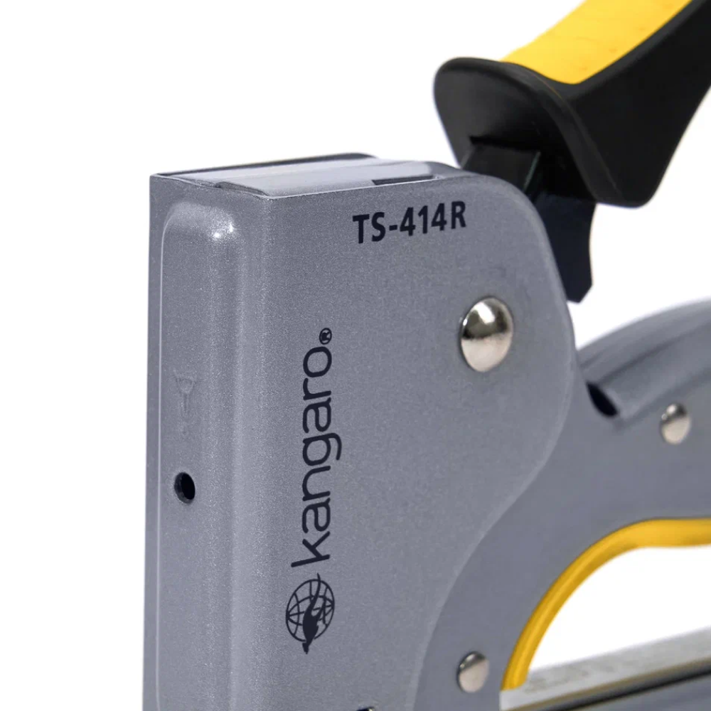 Степлер скобозабивной Kangaro "TS-414R/Z" - 8