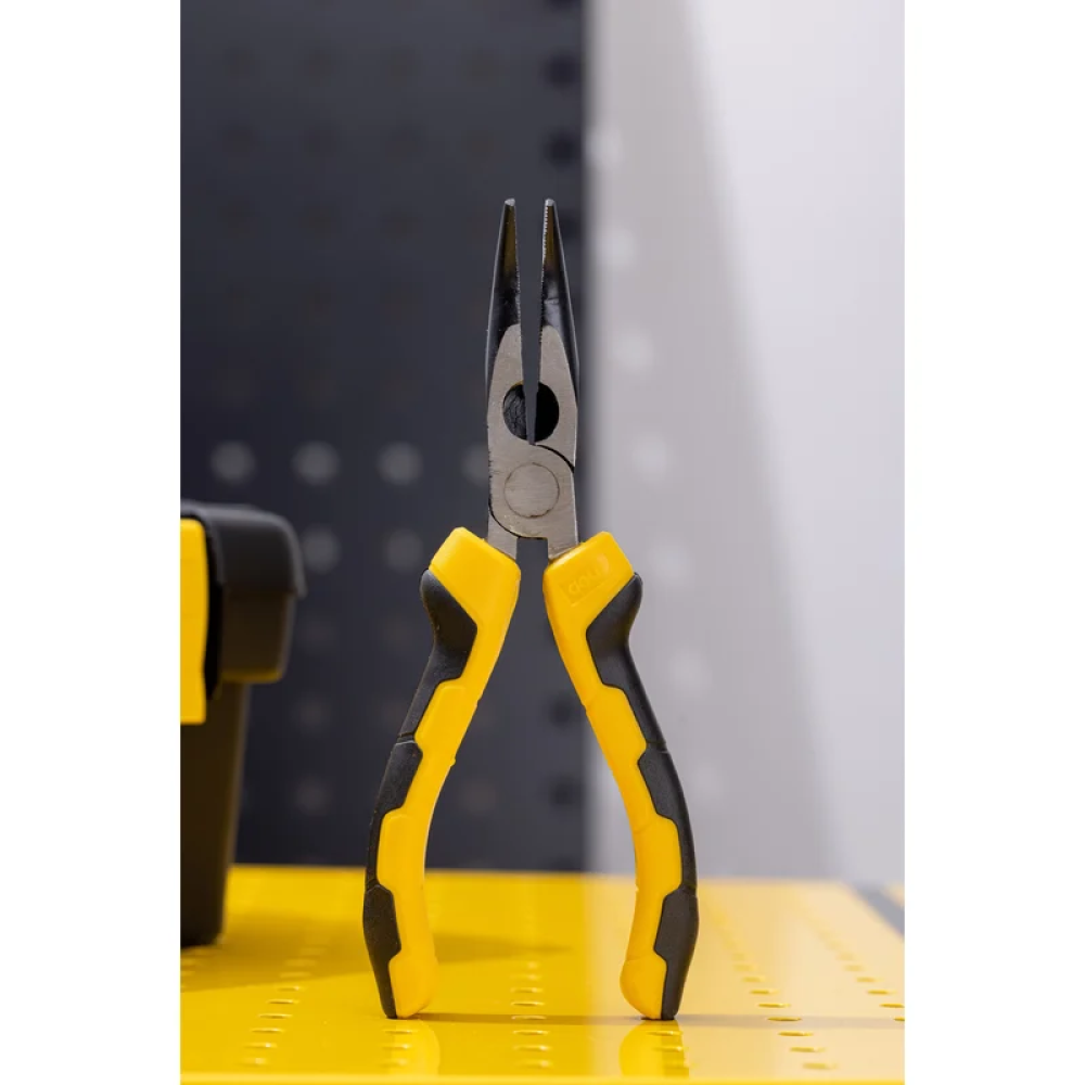 Длинногубцы Deli YS EDL2306, 160 мм - 5