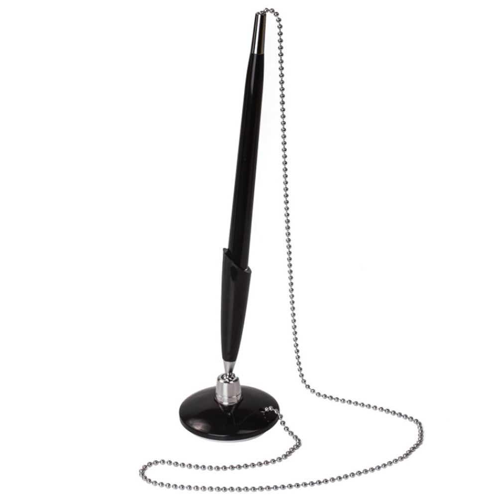 Ручка шариковая на подставке "Стэнд-Пен"