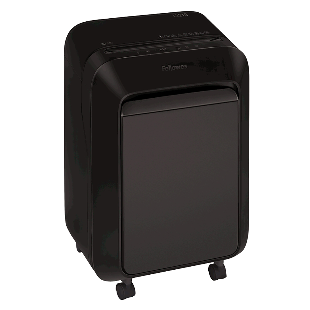 Уничтожитель "Fellowes Powershred LX210 DIN P-4" - 3