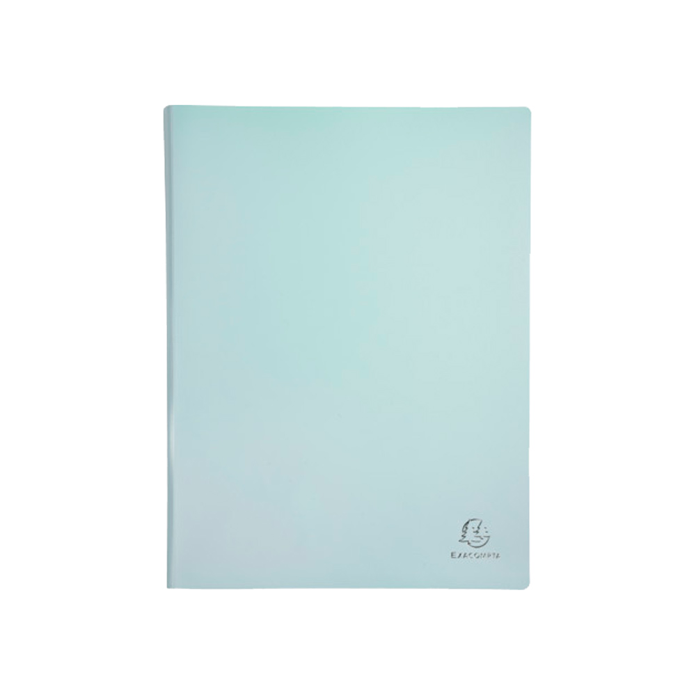 Папка с файлами "Aquarel", 40 карманов, ассорти