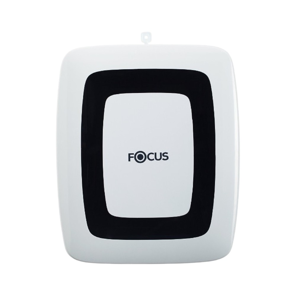 Диспенсер Focus для полотенец листовых, белый - 5