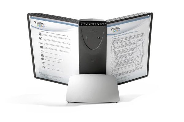 Стойка информационная настольная "Sherpa Style Table 10", A4