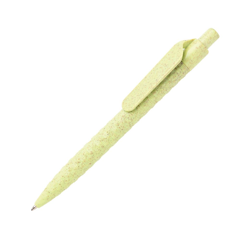 Ручка шариковая автоматическая "Wheat Straw"