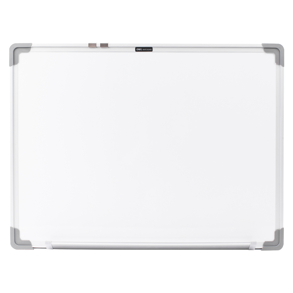 Доска магнитно-маркерная Deli E39033A", 60x90 см, -30%