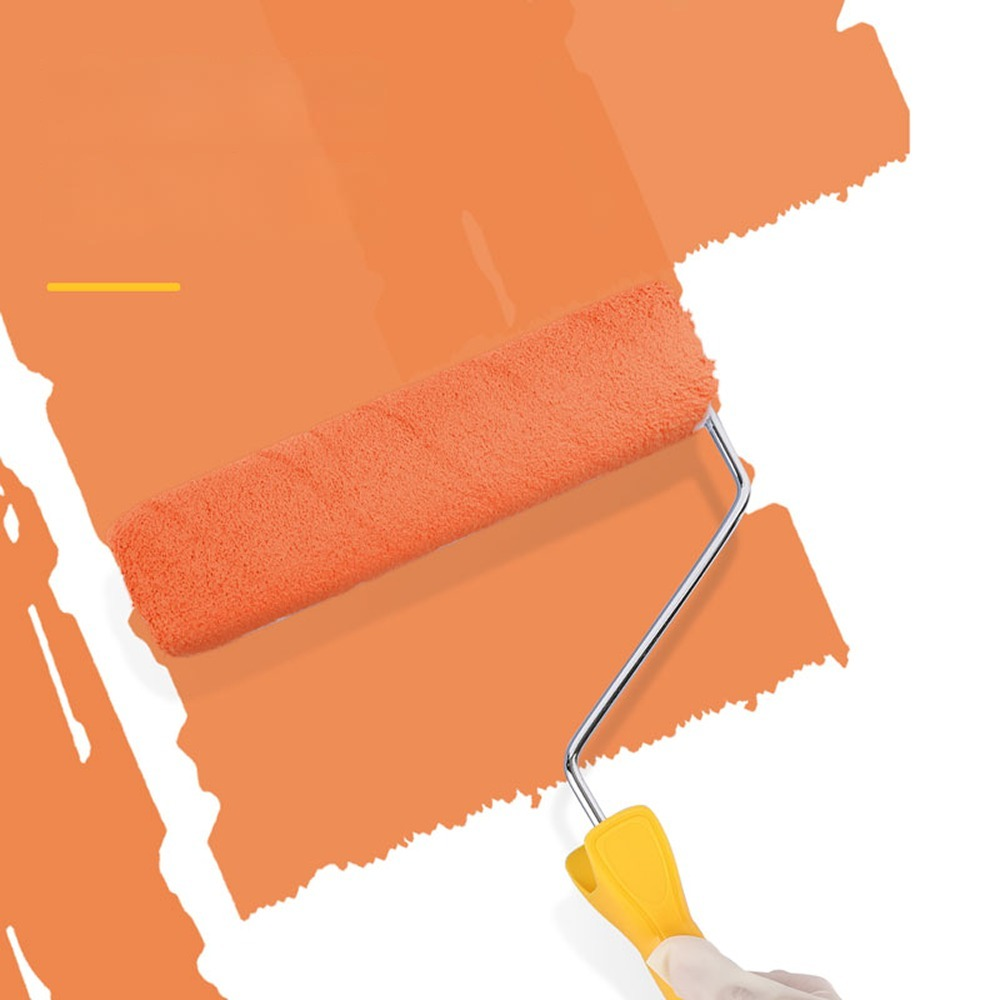 Валик малярный Deli YS DL528204, акриловый, ворс 12 мм - 3