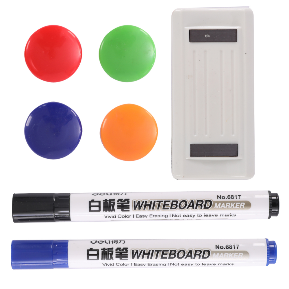 Флипчарт Deli "E7885", 60х90 см - 4