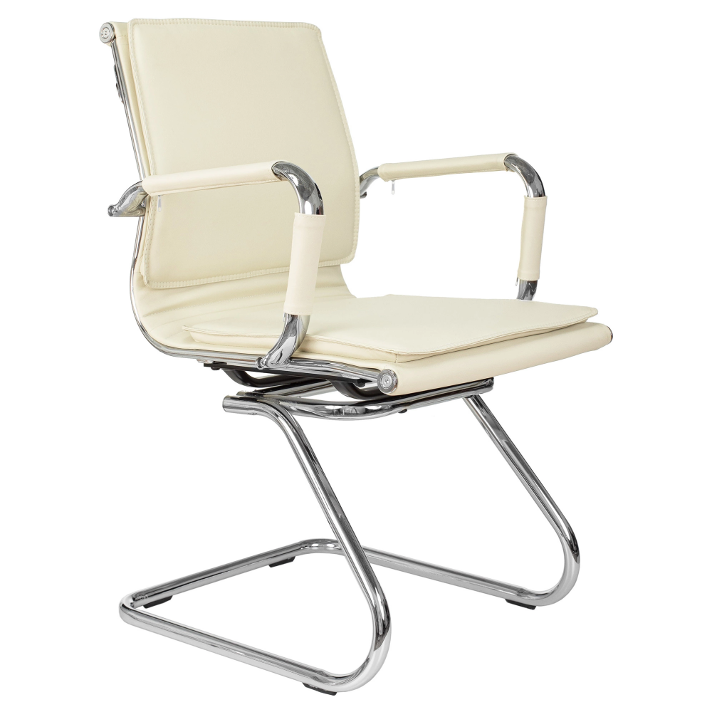 Кресло на полозьях 