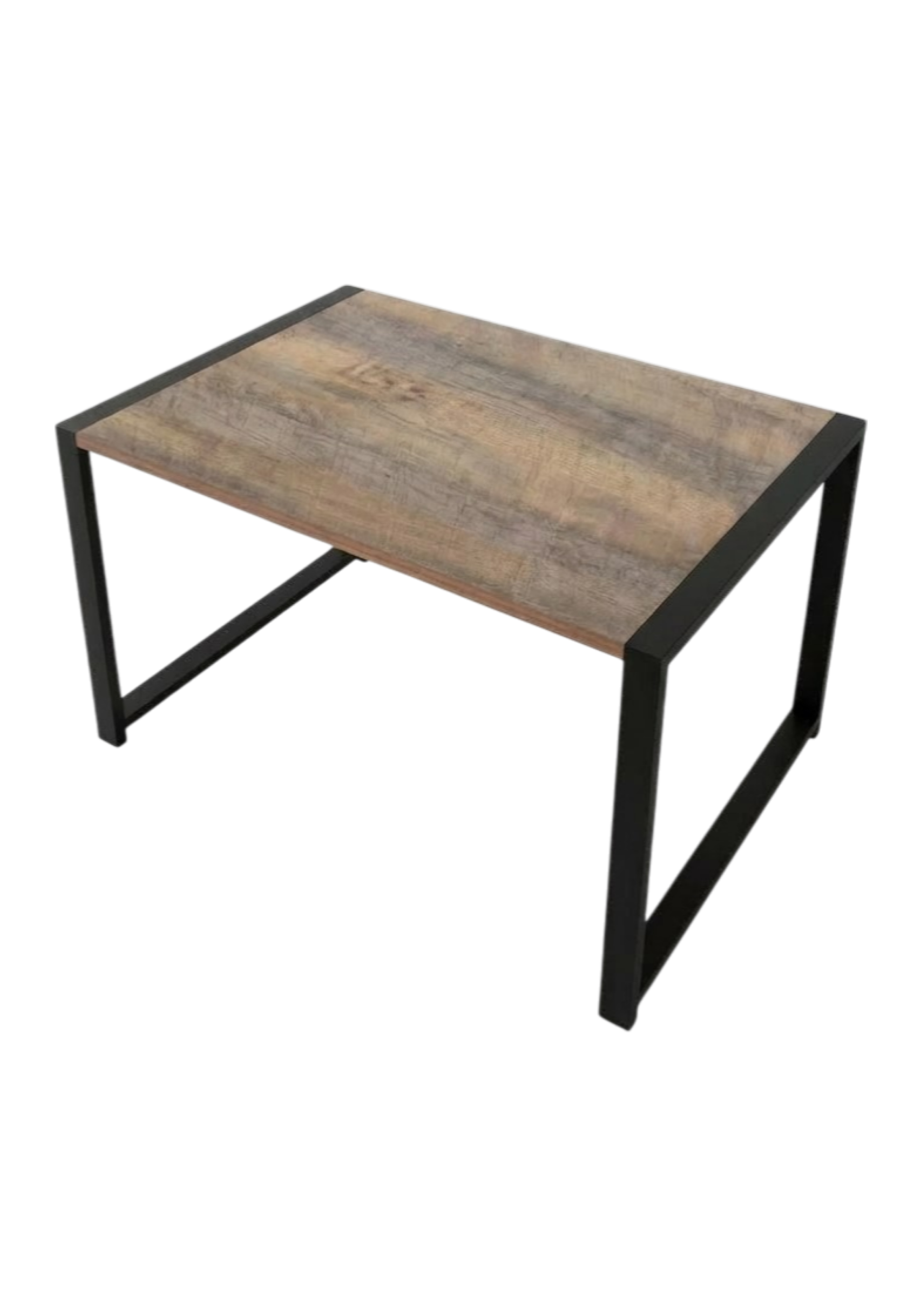 Стол журнальный ALLERD RION, черный муар, Австралийское дерево