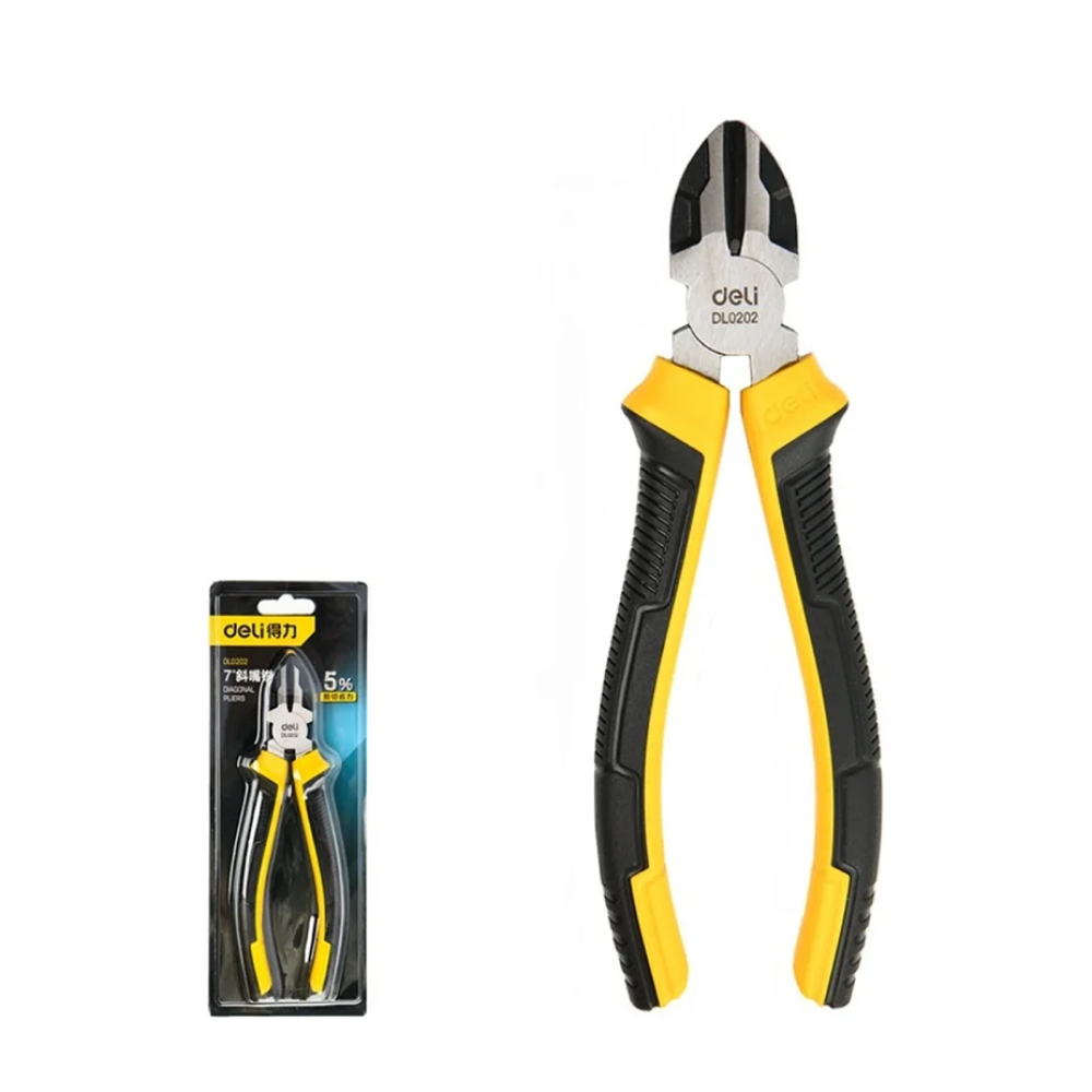 Бокорезы Deli YS EDL0202, 180 мм, 2-х компонентные рукоятки - 2