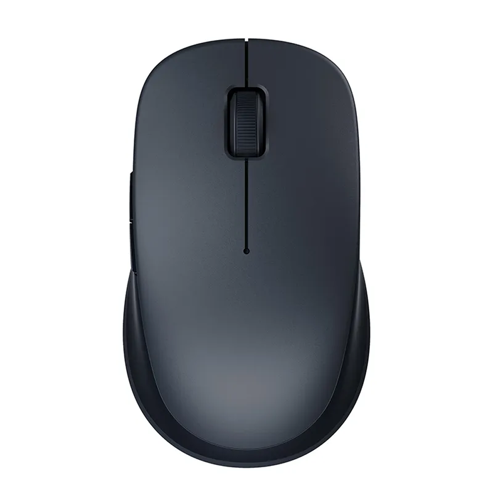 Компьютерная мышь Xiaomi Dual-mode Wireless Mouse 2, BHR8850GL, XMSMSB01YM, черный  