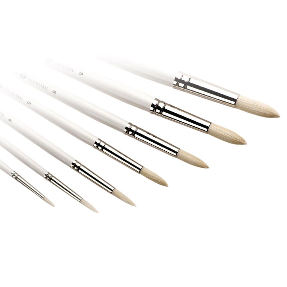 Кисть для рисования 