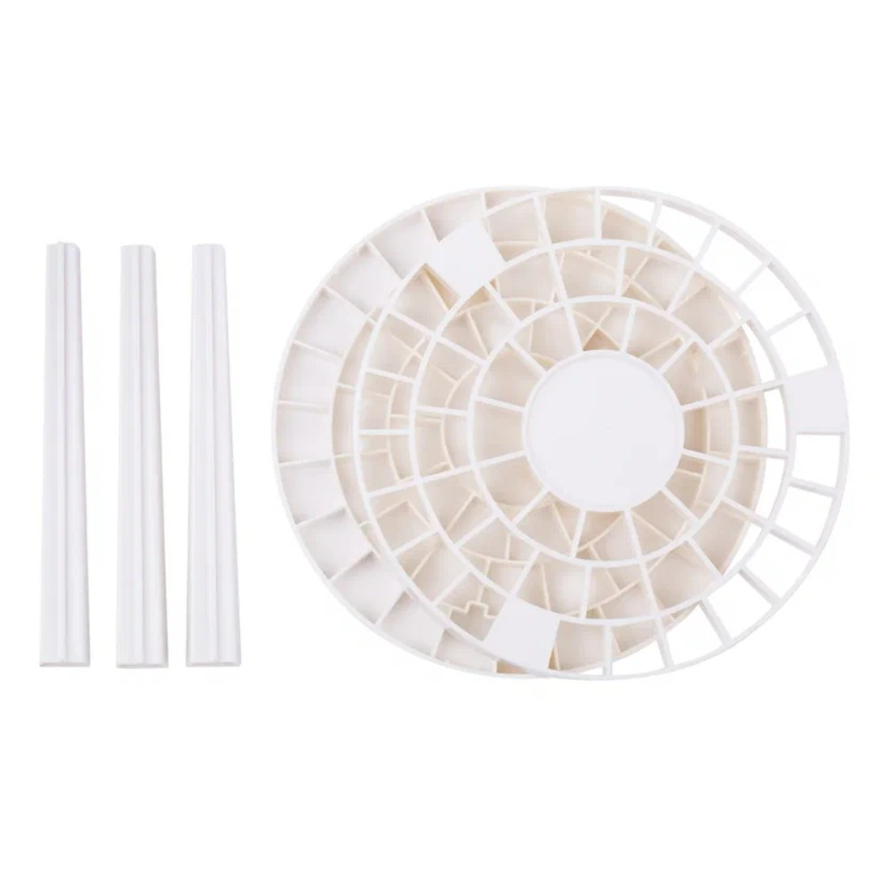 Держатель для кистей "Сонет", пластик - 2