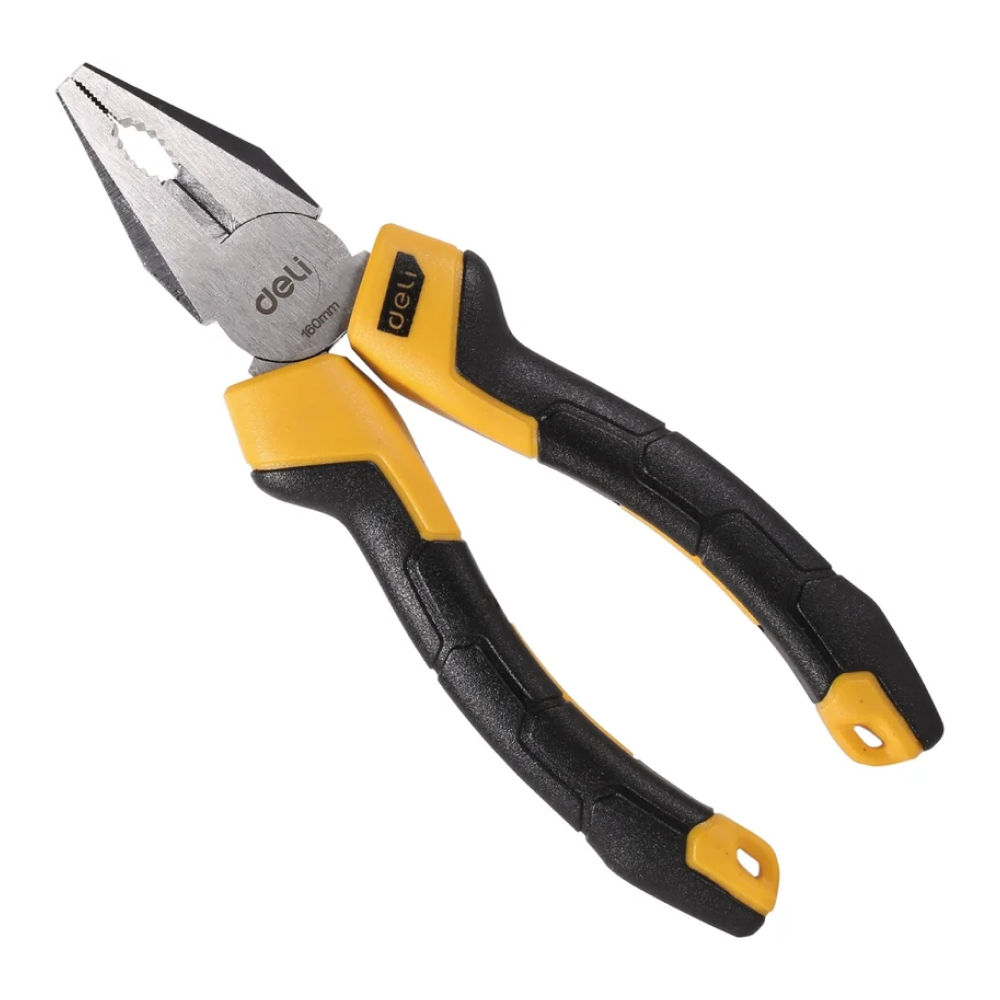 Плоскогубцы Deli YS EDL2006Z