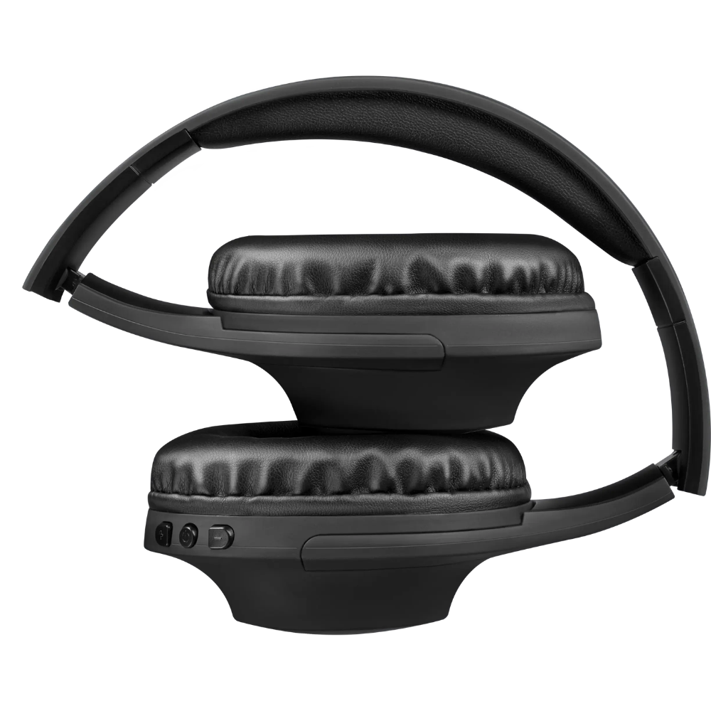 Наушники беспроводные Defender "FreeMotion B445", Bluetooth, черный - 7