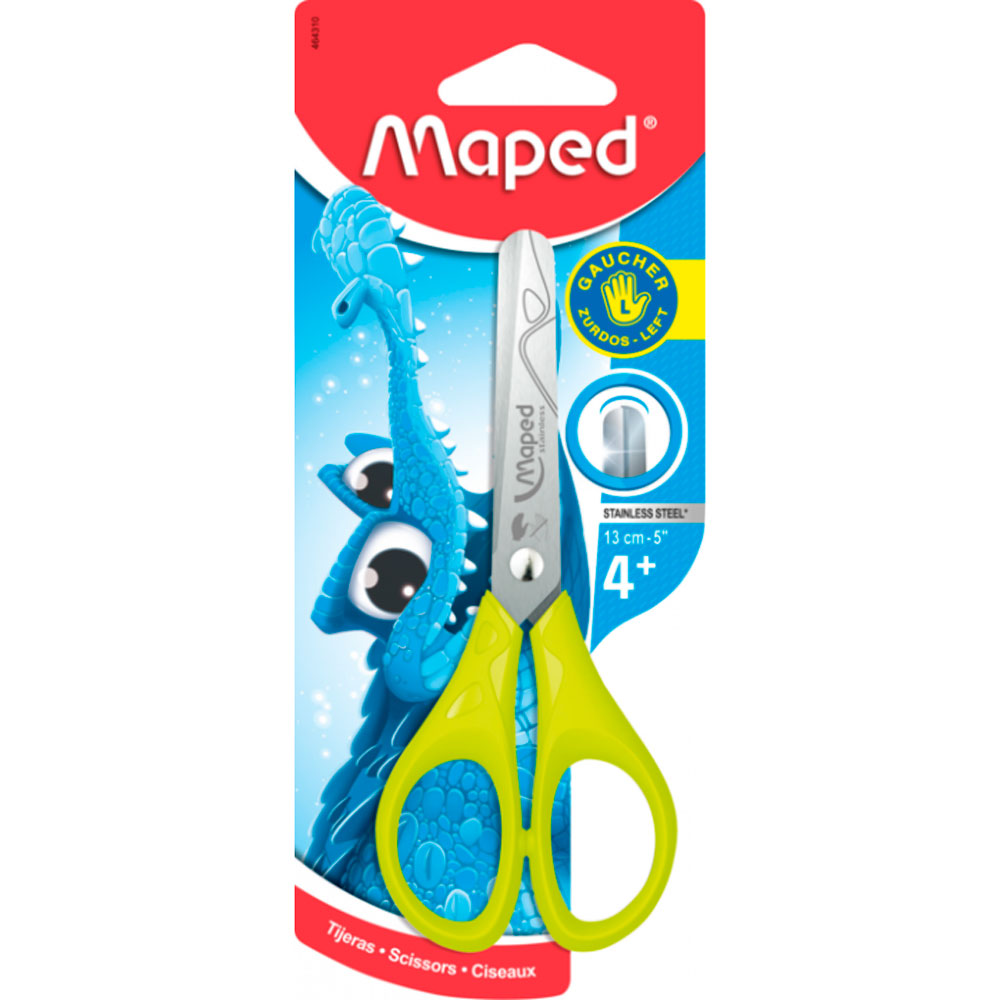 Ножницы Maped "Essential", 13 см, ассорти - 2