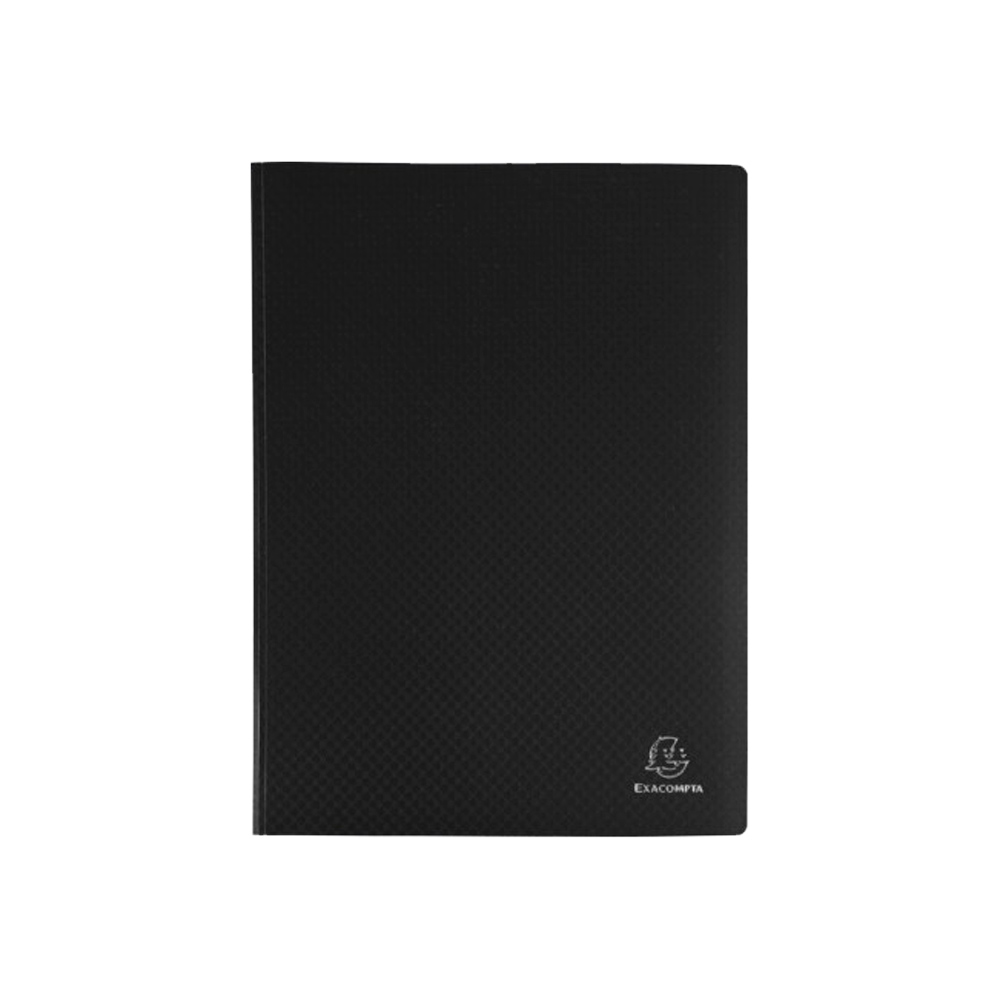 Папка c файлами "Exacompta", 60 карманов, ассорти - 10