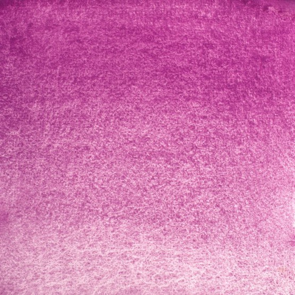 Краски акварельные "Белые ночи", 614 марганцовая фиолетовая светлая, кювета - 4