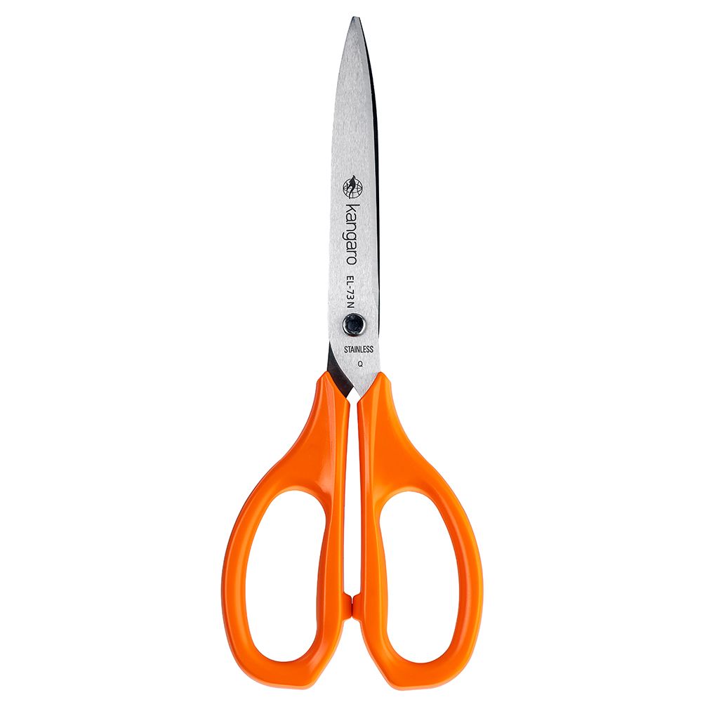 Ножницы "EL-73N/Y", 18.5 см