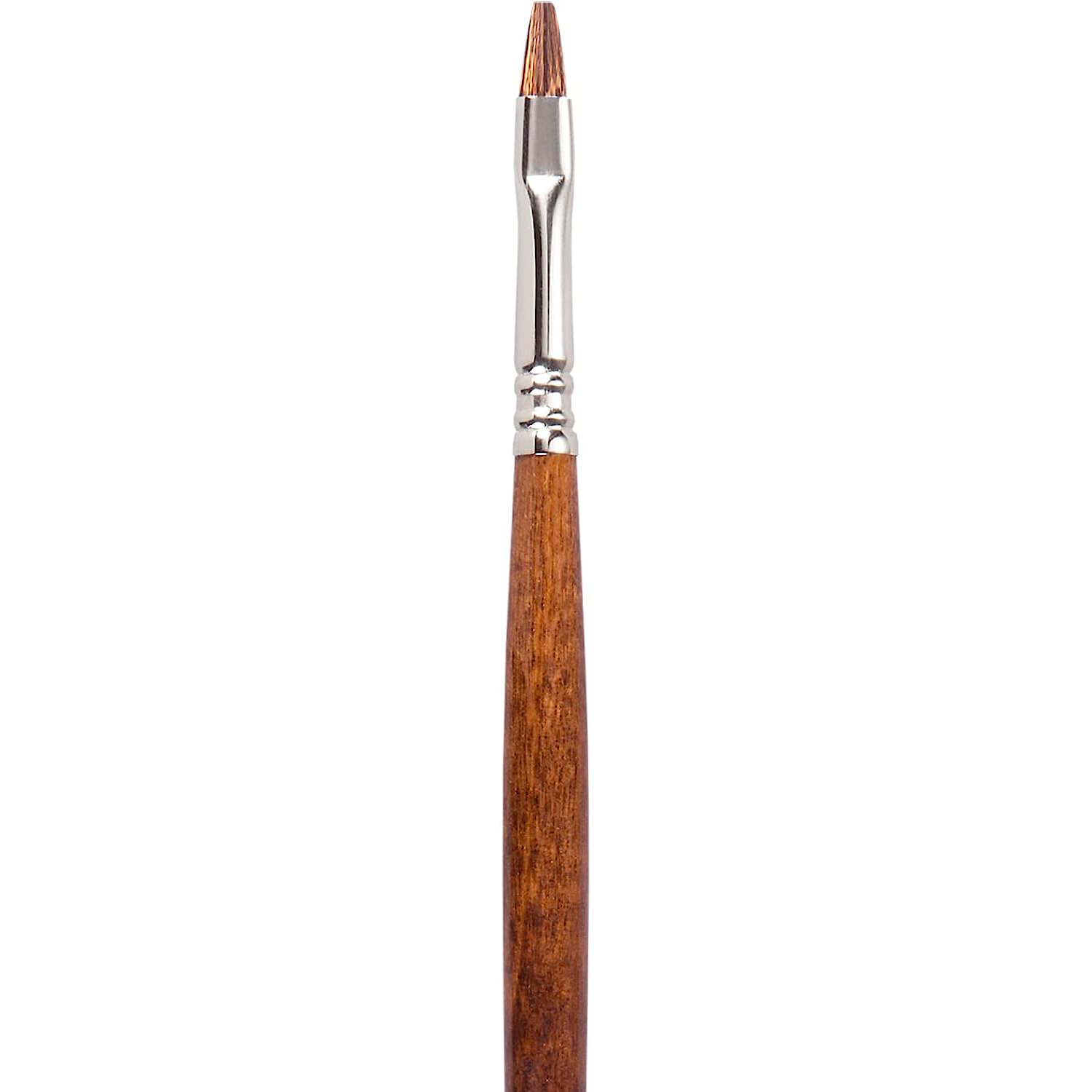 Кисть для рисования "Escoda Versatil Brush L/H 3042", синтетика, "кошачий язык", №6