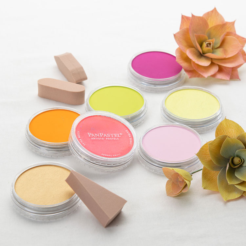 Ультрамягкая пастель "PanPastel", 921.5 оловянный - 8