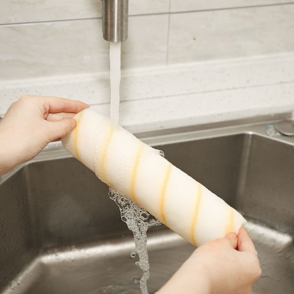 Валик малярный Deli YS DL528204, акриловый, ворс 12 мм - 4