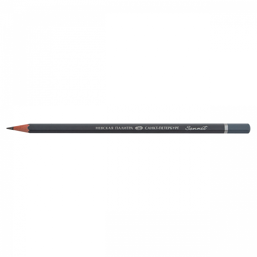 Карандаш чернографитный "Сонет"