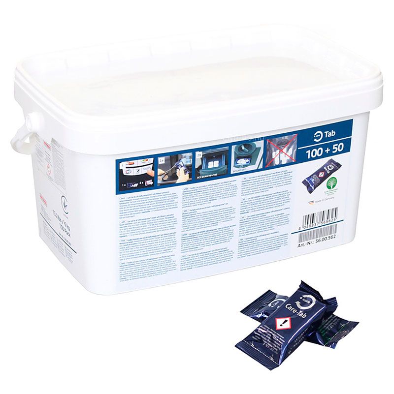 Таблетки ополаскивающие "RATIONAL"