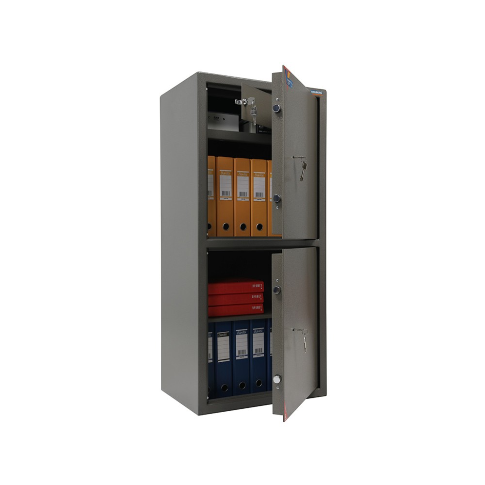 Офисный сейф VALBERG ASM 120T/2 1200x550x390