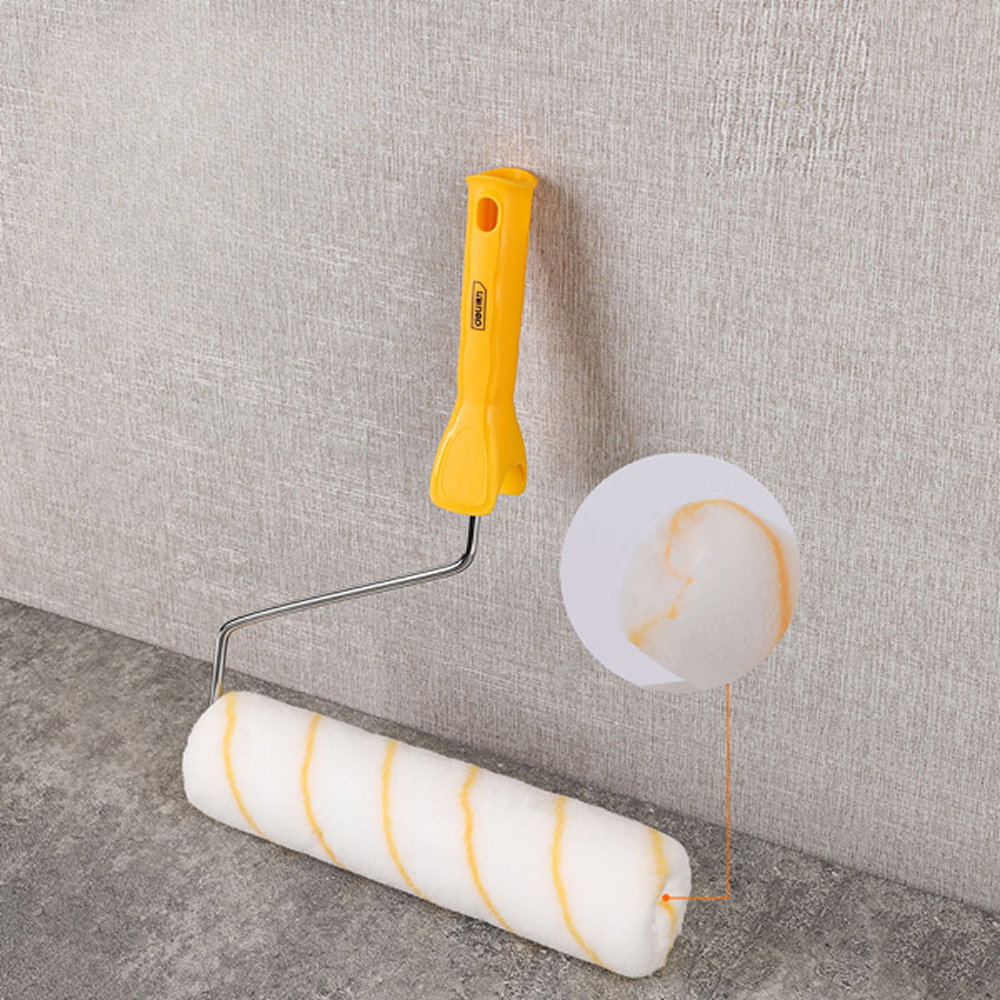 Валик малярный Deli YS DL528204, акриловый, ворс 12 мм - 2