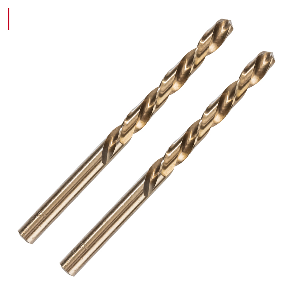 Сверло по металлу Deli RS EDH-MHZ010-E2