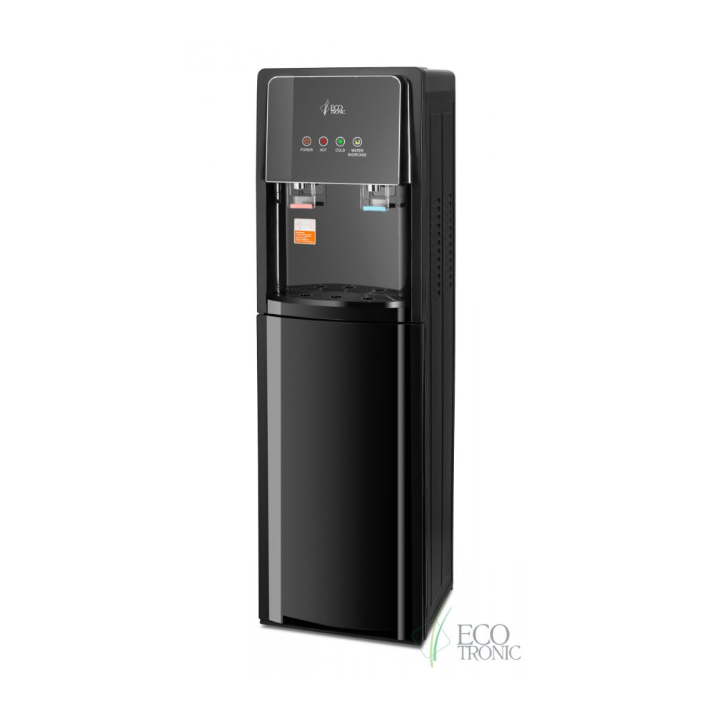 Кулер для воды Ecotronic A5-LXE, черный - 11