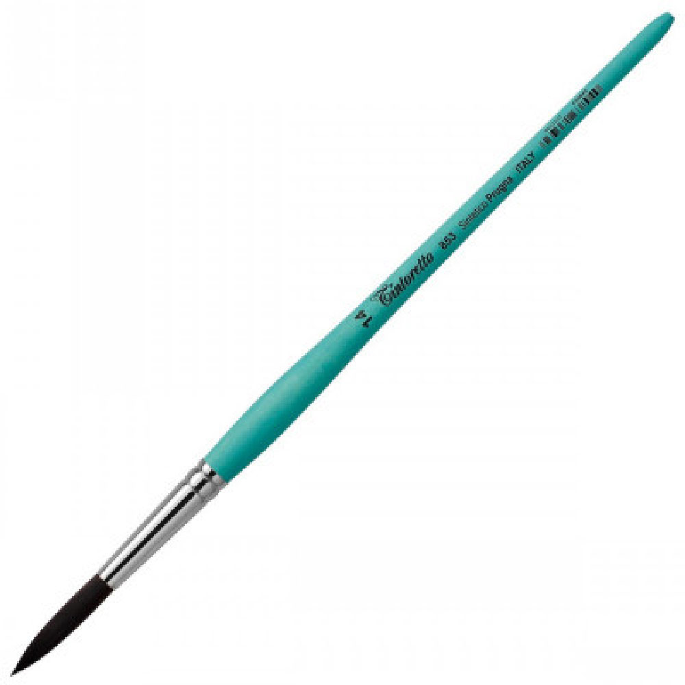 Кисть для рисования "Tintoretto Prugna"