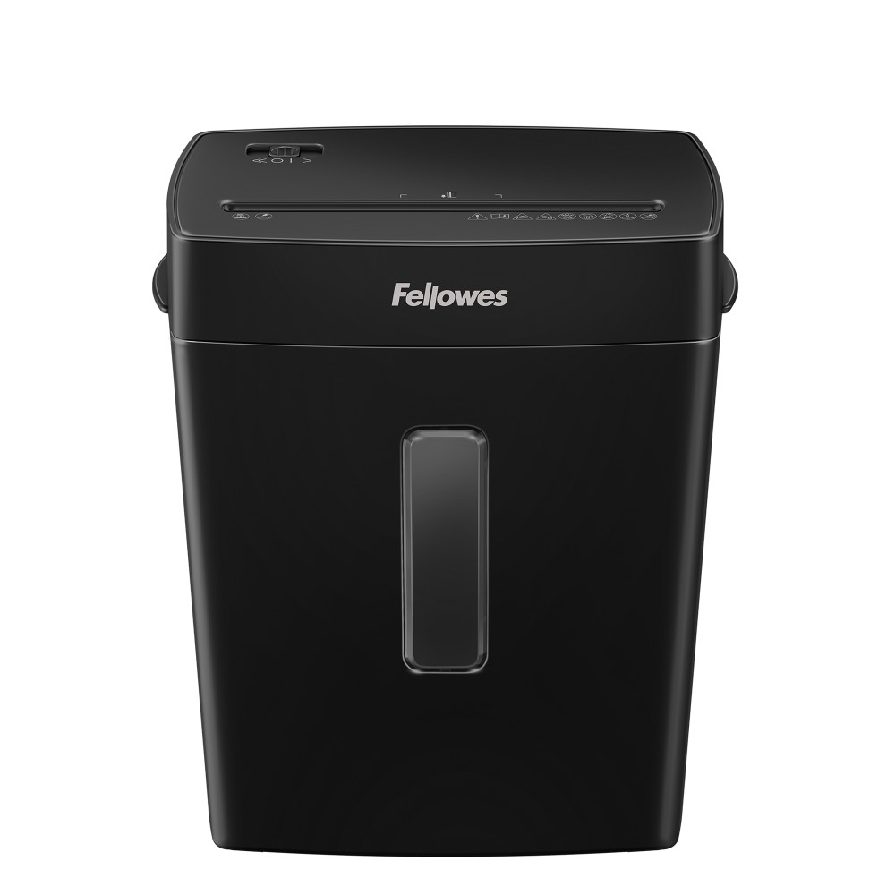 Уничтожитель Fellowes PowerShred P-42C, DIN P-4, 4x34 мм, 8 листов, 15 литров - 3