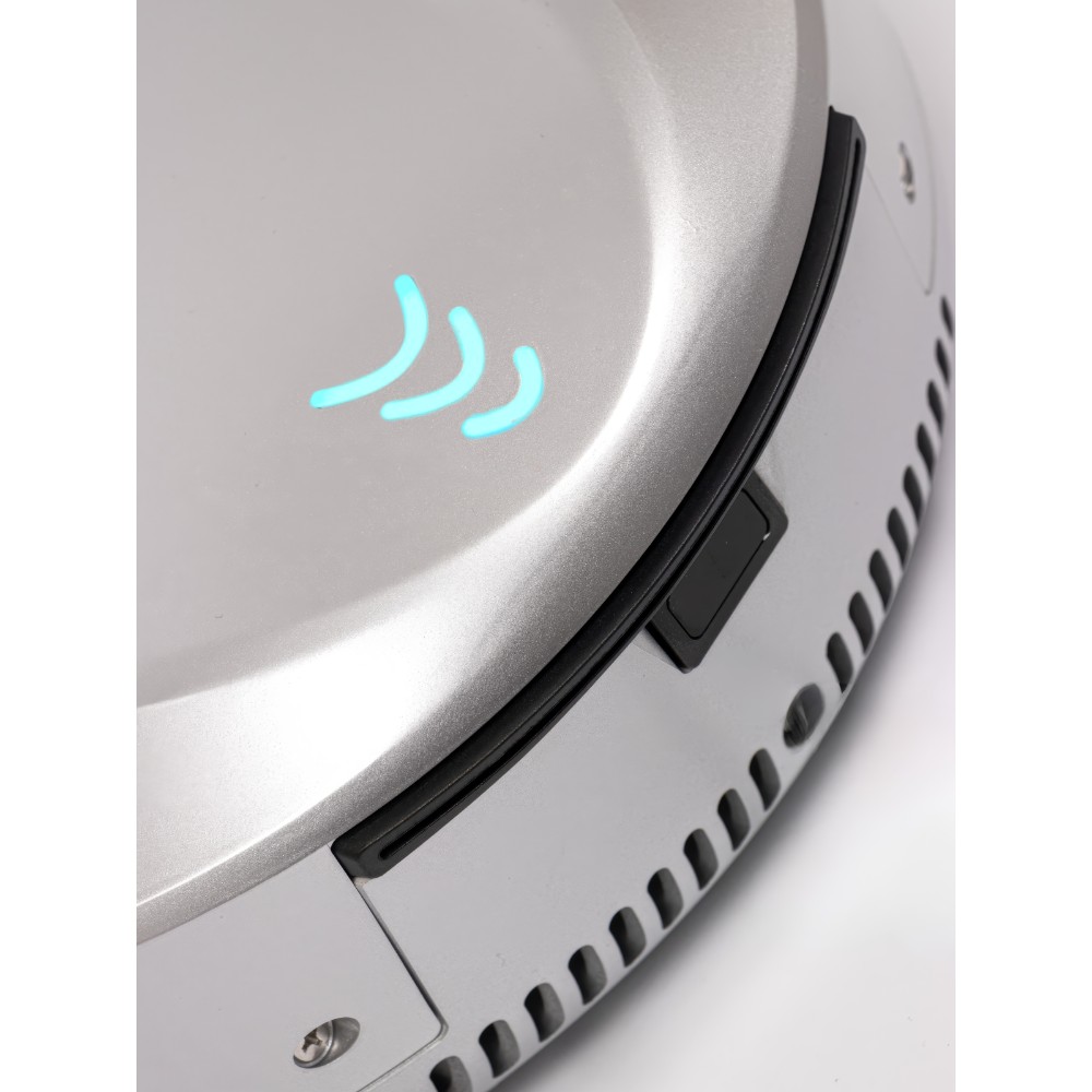 Электросушилка для рук BXG-300C, пластик, хром - 7