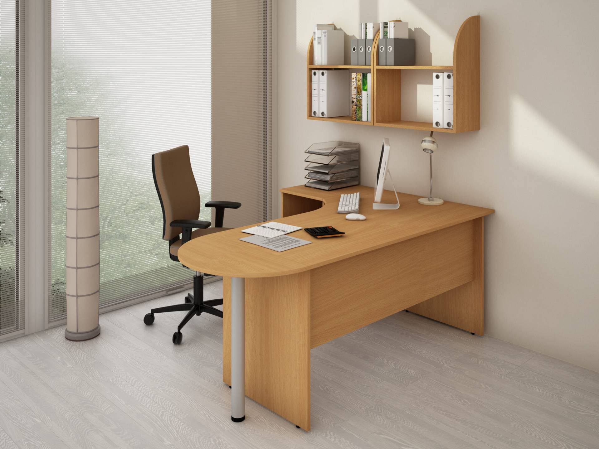 Коллекция Столица тумба С-030, 804х455х600 мм, дуб сонома