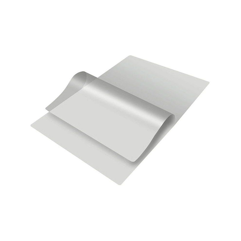 Пленка для ламинирования, А3, 75 мкм, 100 шт, глянцевая