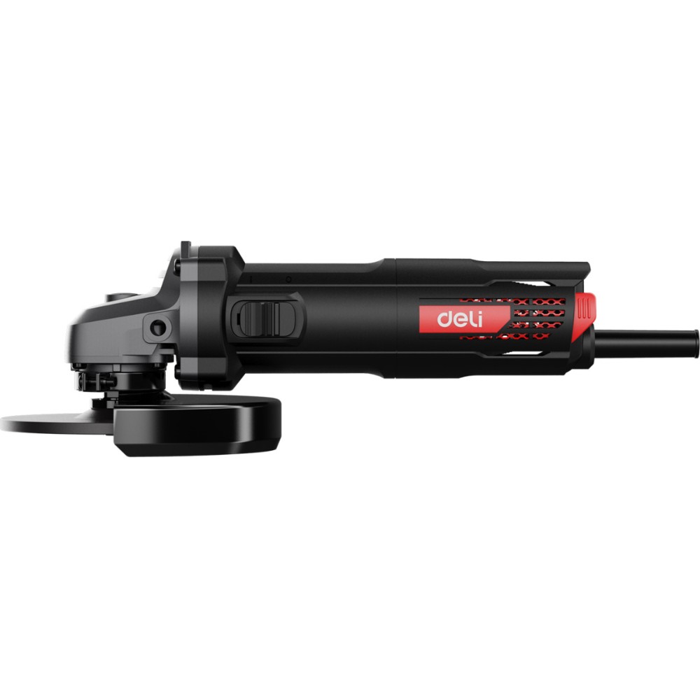 Угловая шлифмашина Deli RS EDE-JM125-4E 890 Вт, 125 мм - 3