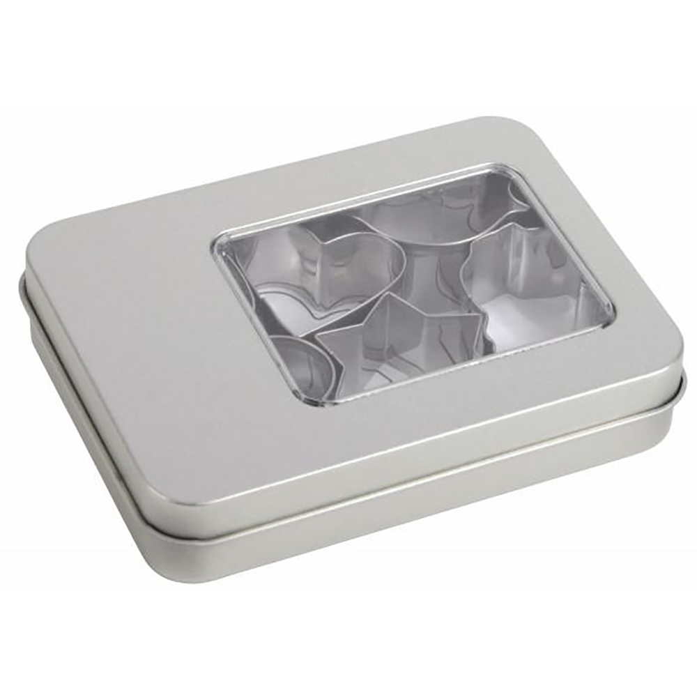 Набор формочек для печенья "Cookie Box"