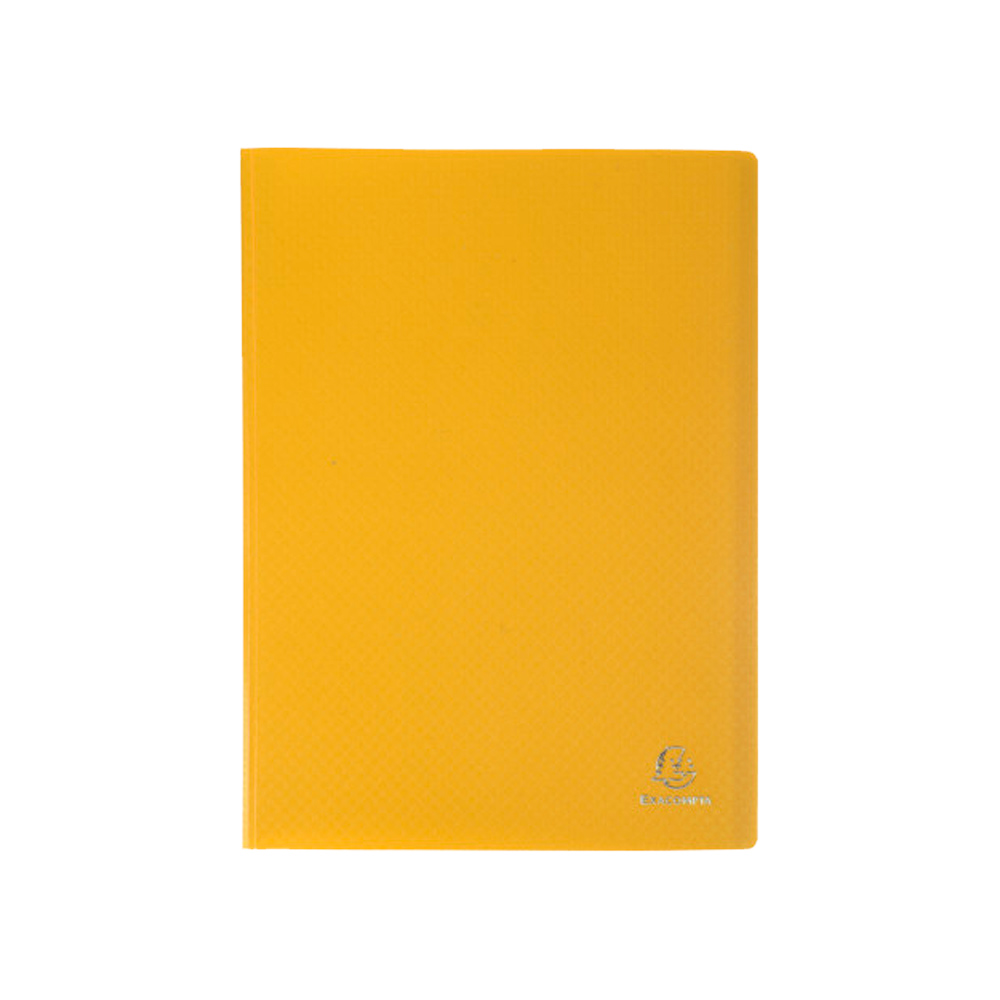 Папка c файлами "Exacompta", 40 карманов, ассорти - 11