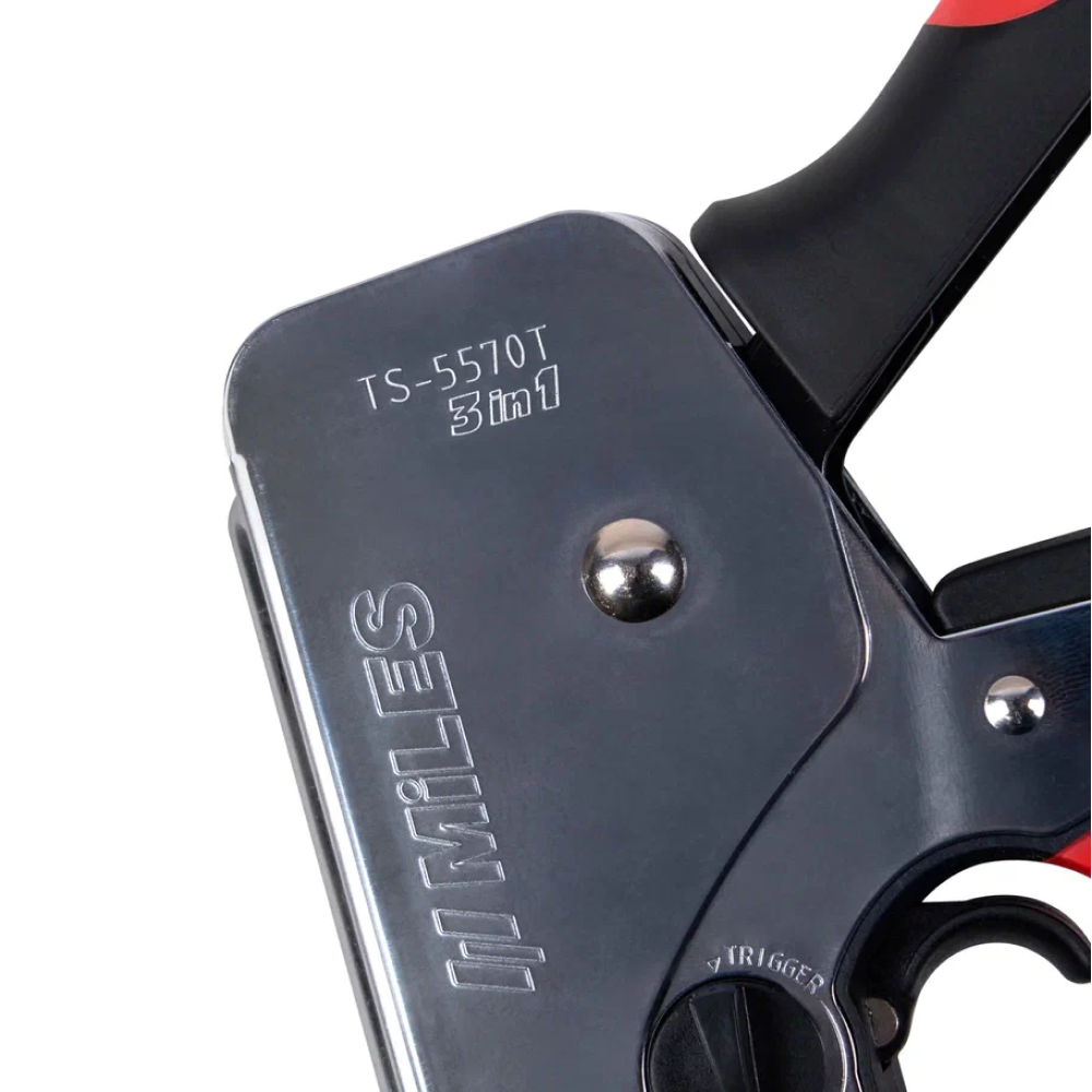 Степлер скобозабивной "TS-5570T/T" - 8