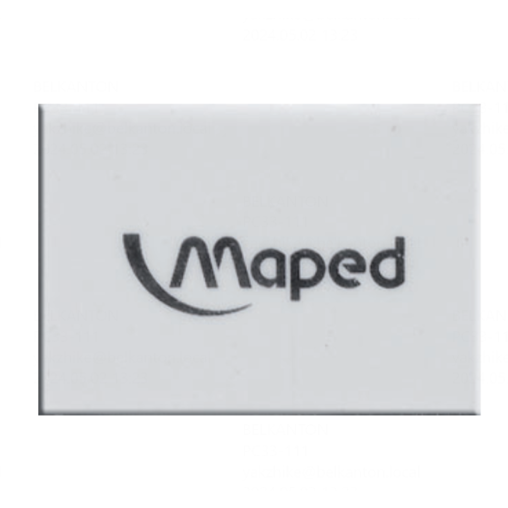 Готовальня Maped "Open", 8 предметов  - 3
