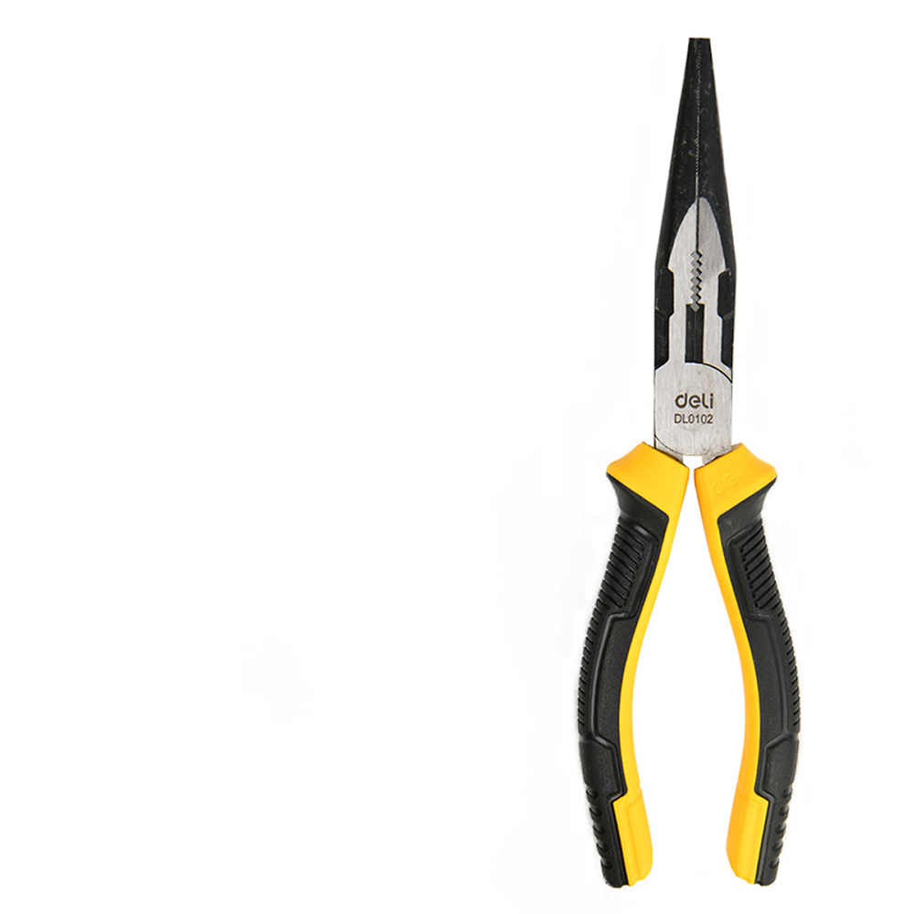 Длинногубцы Deli YS EDL0102