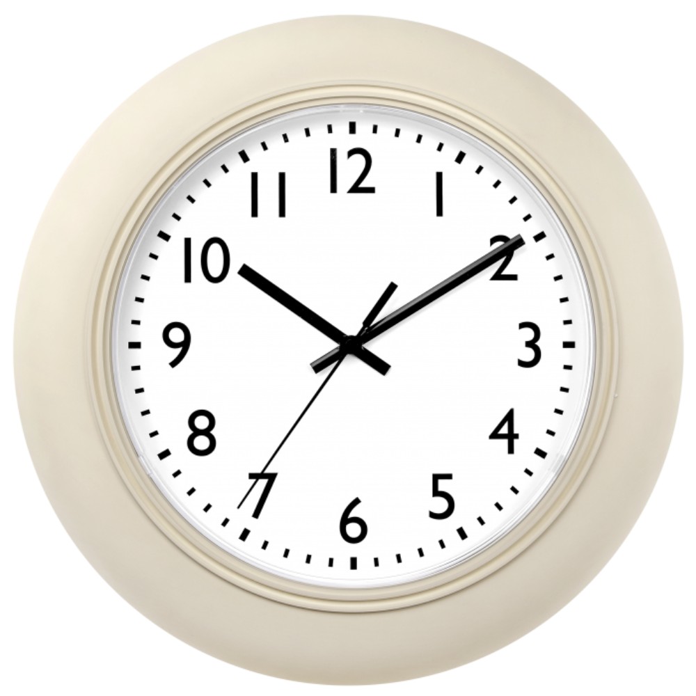 Часы настенные круглые "71712205"