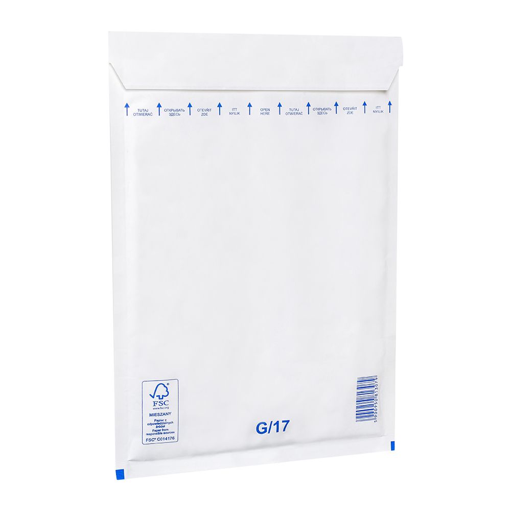 Конверт самоклеящийся с отрывной лентой