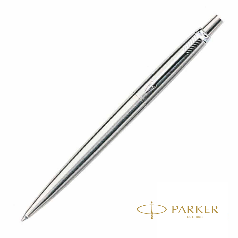 Ручка шариковая автоматическая «Parker Jotter Stainless Steel CT»