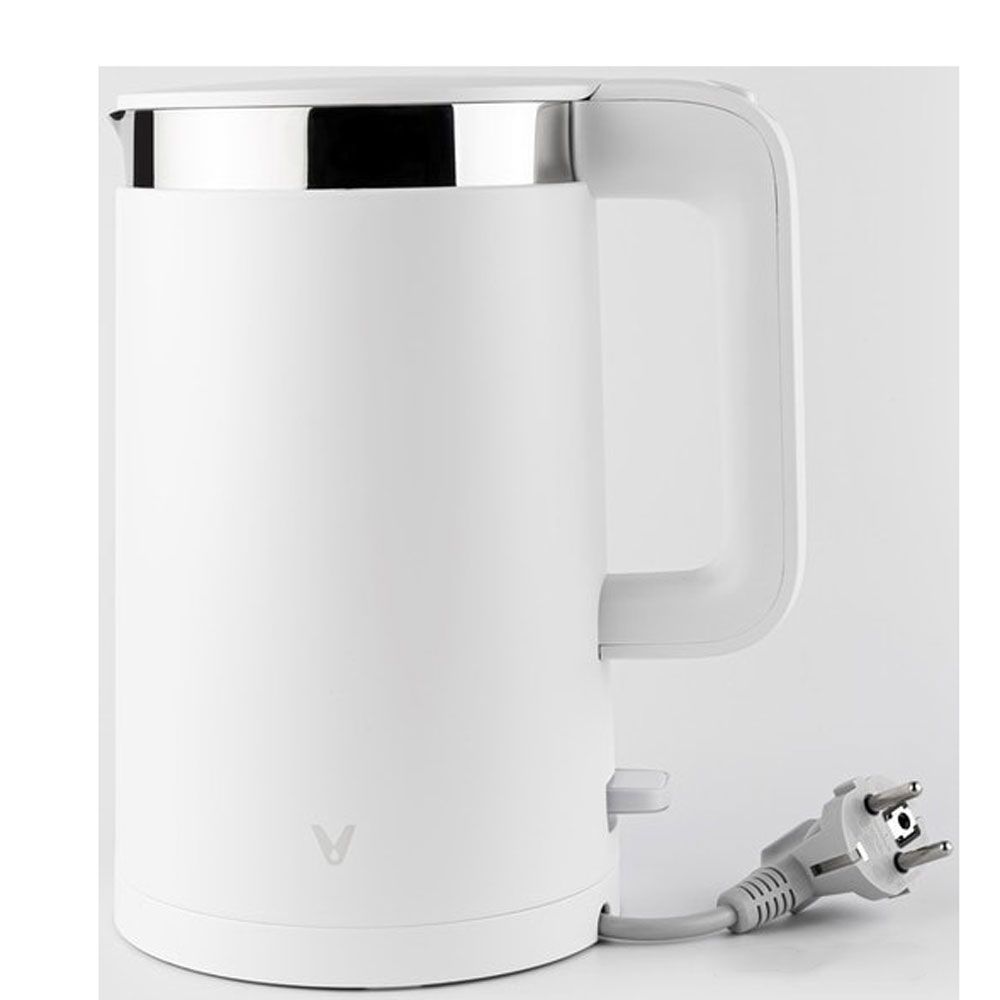 Электрочайник Viomi Mechanical Kettle, белый - 4