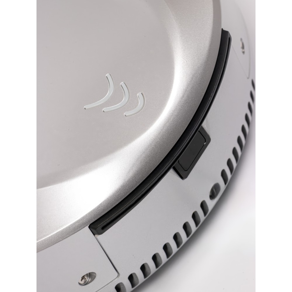 Электросушилка для рук BXG-300C, пластик, хром - 6