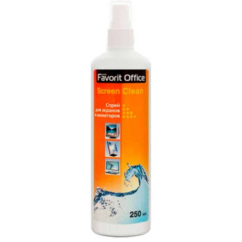 Чистящая жидкость для экранов "Screen Clean"